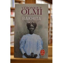 Bakhita Olmi Livre de poche Roman livres occasion Lyon