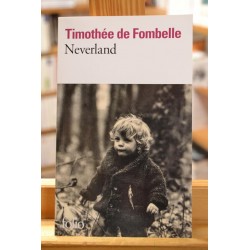 Neverland Fombelle Folio Roman Poche occasion