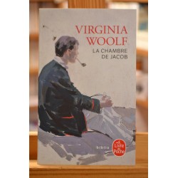 La chambre de Jacob Virginia Woolf Roman Poche Biblio occasion