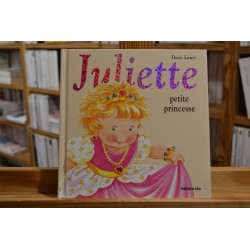 Juliette petite princesse Lauer Lito Album jeunesse 3-6 ans occasion