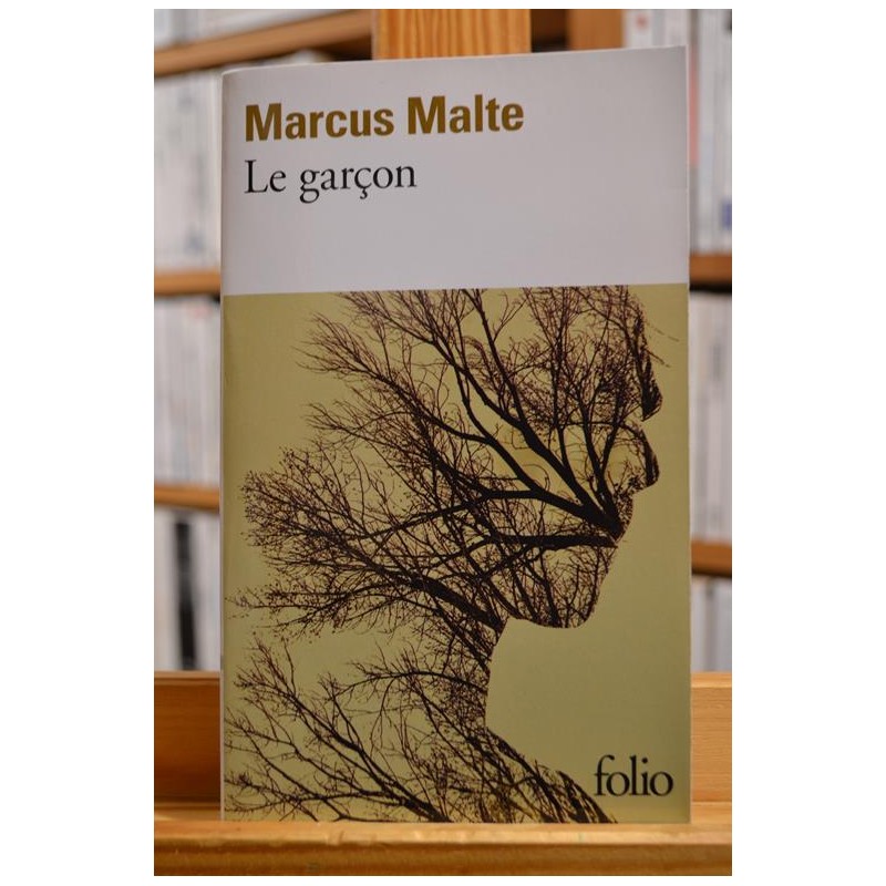 Le garçon de Marcus Malte chez Folio Roman Poche occasion