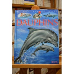 Les dauphins L'imagerie animale Grande imagerie Fleurus Documentaire jeunesse 6 ans occasion