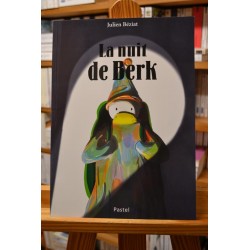 La nuit de Berk Béziat École des Loisirs Album jeunesse 3-6 ans occasion