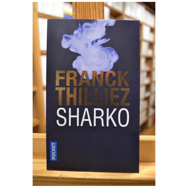 Sharko Thilliez Pocket Thriller Poche occasion