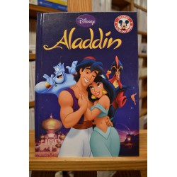 Aladdin Disney Club du livre Album jeunesse occasion