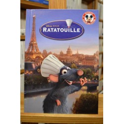 Ratatouille Disney Club du livre Album jeunesse occasion