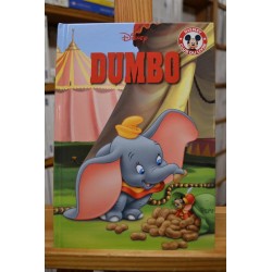 Dumbo Disney Club du livre Album jeunesse occasion