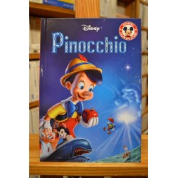 Pinocchio Disney Club du livre Album jeunesse occasion
