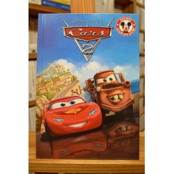 Cars 2 Disney Club du livre Album jeunesse occasion