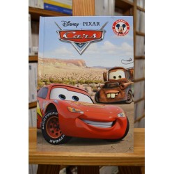 Cars Disney Club du livre Album jeunesse occasion