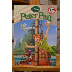 Peter Pan Disney Club du livre Album jeunesse occasion