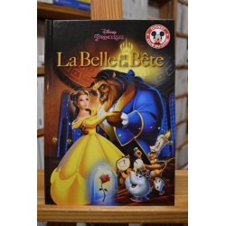 La Belle et la Bête Disney Club du livre Album jeunesse occasion