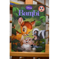Bambi Disney Club du livre Album jeunesse occasion