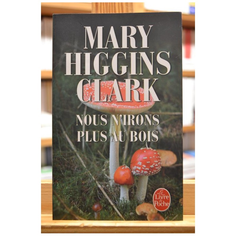 Mary Higgins Clark en poche occasion pas cheroccasion