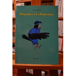 Disputes et chapeaux Pommaux École des Loisirs Album jeunesse 8-11 ans occasion