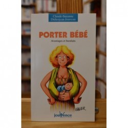 Porter bébé - Avantages et bienfaits par Claude-Suzanne Didierjean-Jouveau Livre occasion