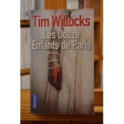 Les douze enfants de Paris Willocks La religion 2 Pocket Roman historique Poche occasion