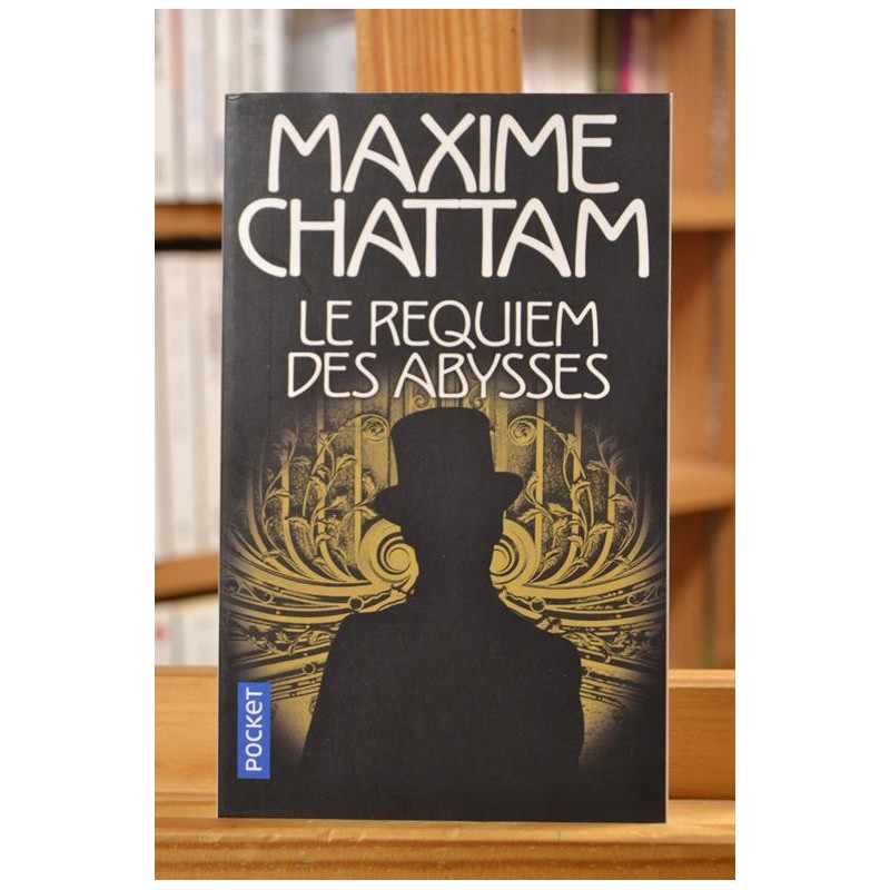 Le requiem des abysses Chattam Pocket Thriller Poche occasion