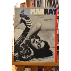 Man Ray La photographie à l'envers Centre Georges Pompidou Photographies Livres occasion