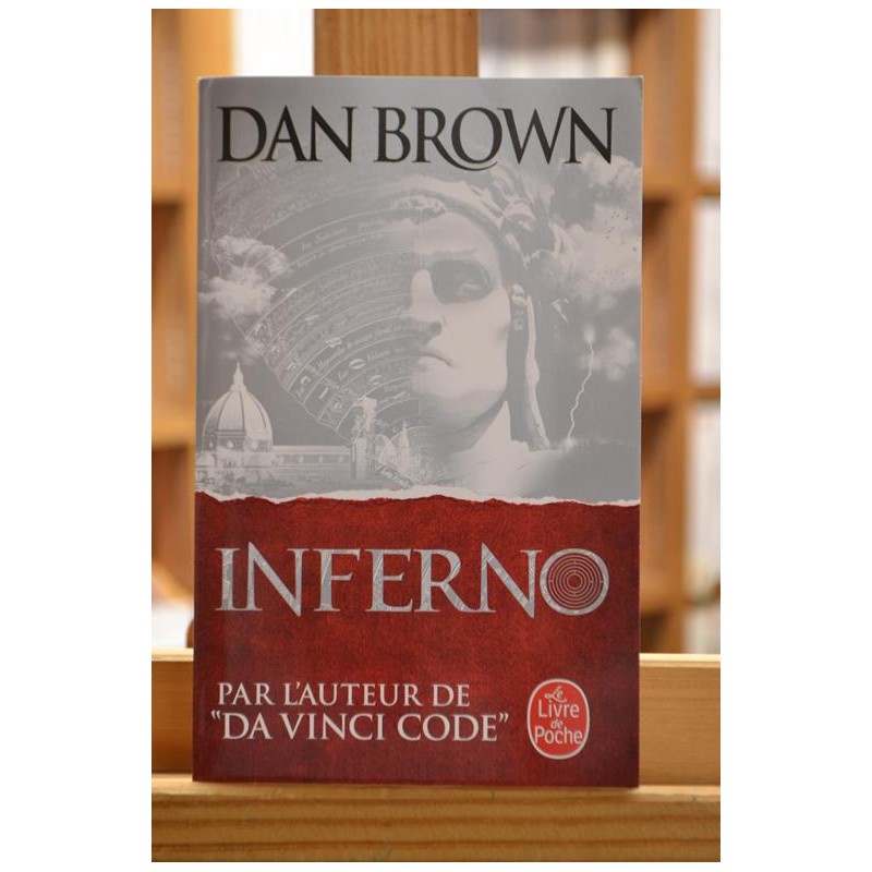 Inferno Dan Brown Roman Policier Poche occasion