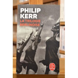 La trilogie berlinoise Kerr Le livre de poche Thriller Policier occasion