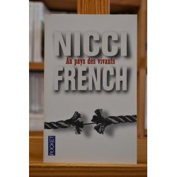 Au pays des vivants Nicci French Thriller Pocket Poche livre occasion Lyon