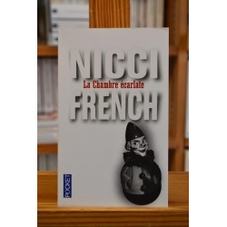 La chambre écarlate Nicci French Thriller Pocket Poche livre occasion Lyon