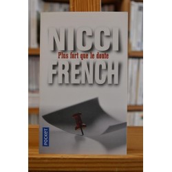 Plus fort que le doute Nicci French Thriller Pocket Poche livre occasion Lyon