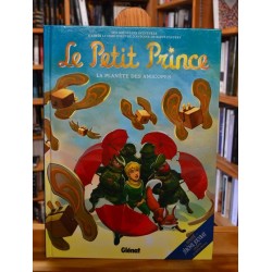 Petit Prince Saint-Exupéry bd bande dessinée occasion