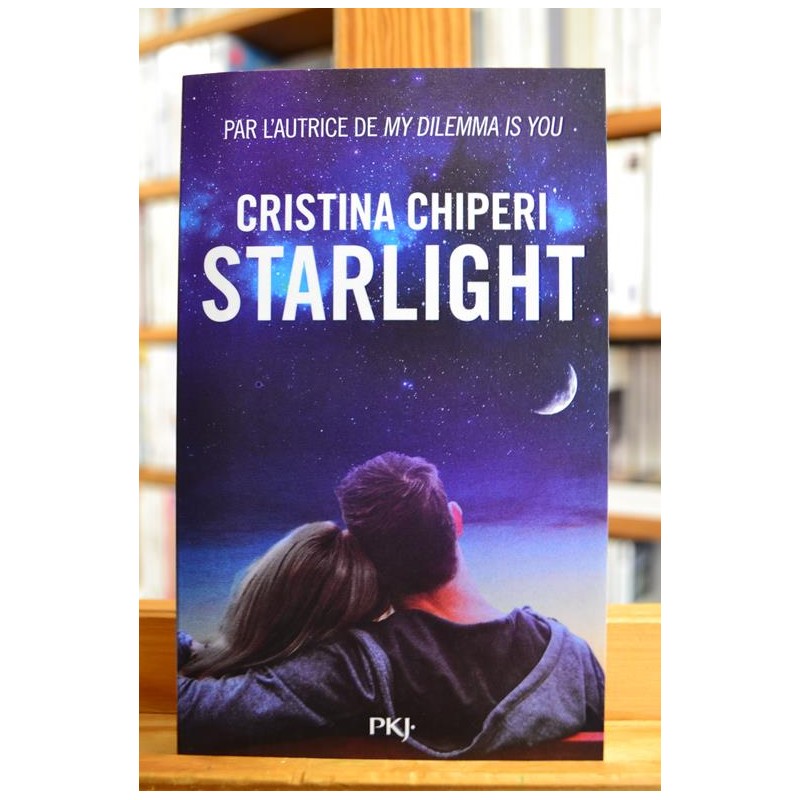Starlight Chiperi PKJ Pocket jeunesse Roman Romance ado livre