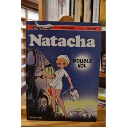 Natacha bd bande dessinée occasion