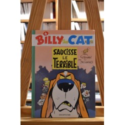 BD occasion Billy Cat 4 saucisse terrible