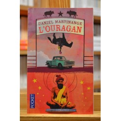L'ouragan Martinange Patagonie Pocket Roman poche livre occasion