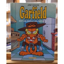 BD Garfield pas cher occasion