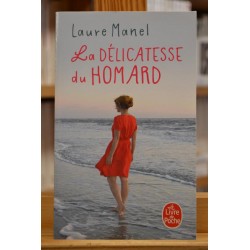 La délicatesse du homard Manel Roman feel good Poche Le Livre de poche occasion