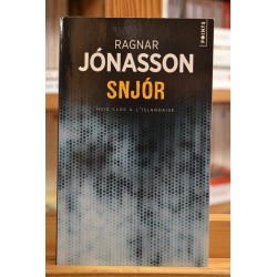 Sjnor Jonasson Islande Points Policier poche occasion Lyon
