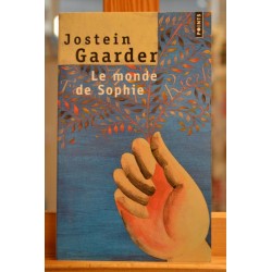 Le monde de Sophie Gaarder Philosophie Points Roman Poche occasion