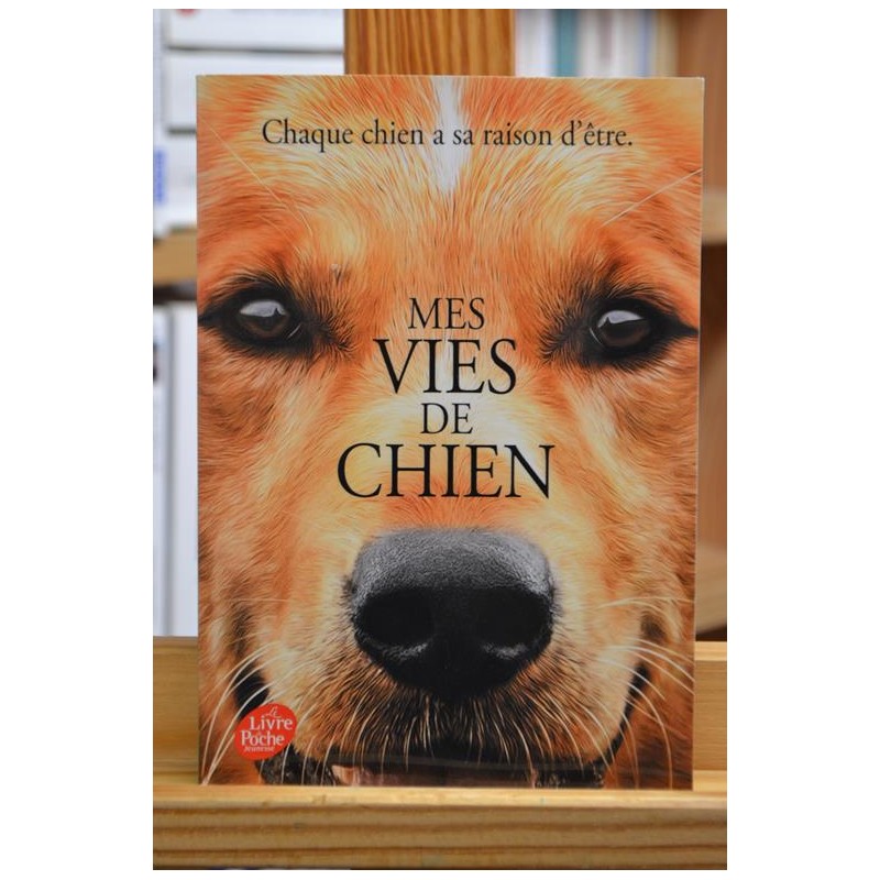 Mes vies de chien Cameron roman 10 ans jeunesse livre occasion Lyon