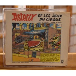Astérix Mini albums Publicité ELF Tome 7 - Astérix et les jeux du cirque BD occasion