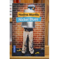 Nickel Blues Monfils Pocket Thriller Policier Poche occasion