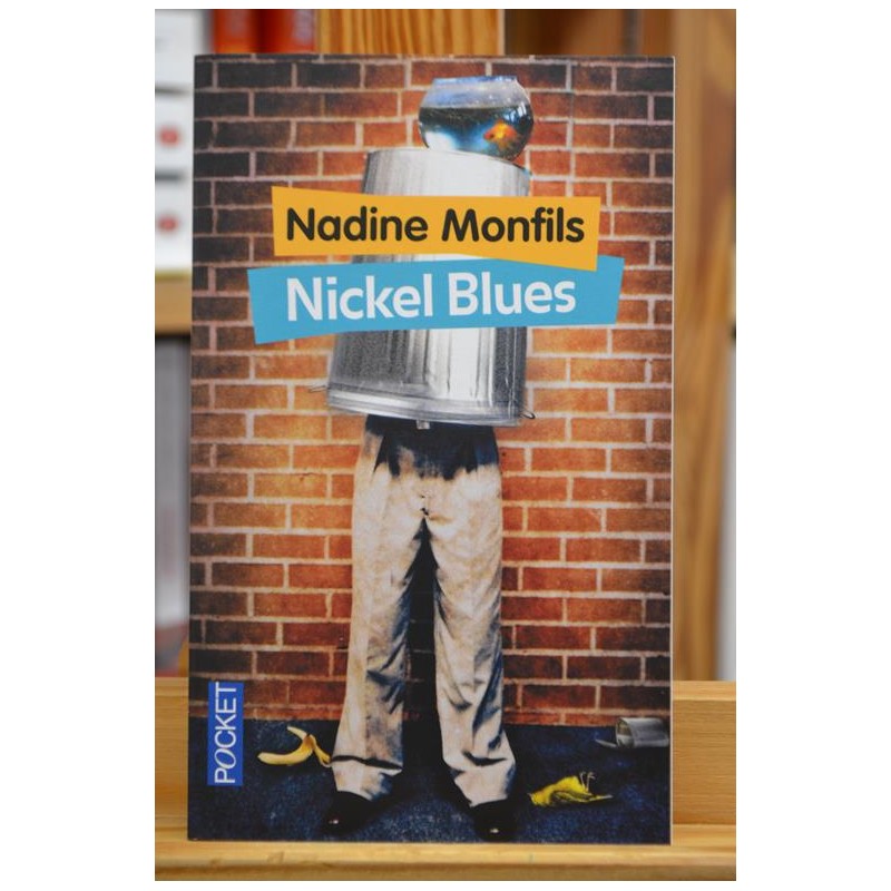 Nickel Blues Monfils Pocket Thriller Policier Poche occasion