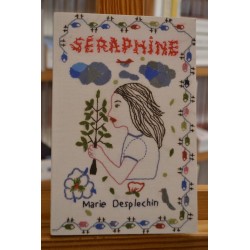 Séraphine Desplechin École des loisirs Médium poche Roman jeunesse 11-13 ans occasion Lyon