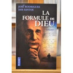 La formule de Dieu Dos Santos Pocket Roman Policier Poche livre occasion Lyon