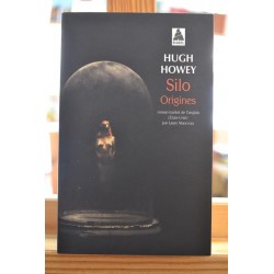 Silo 2 Origines Howey Postapocalyptique Babel Science-fiction Roman Poche occasion