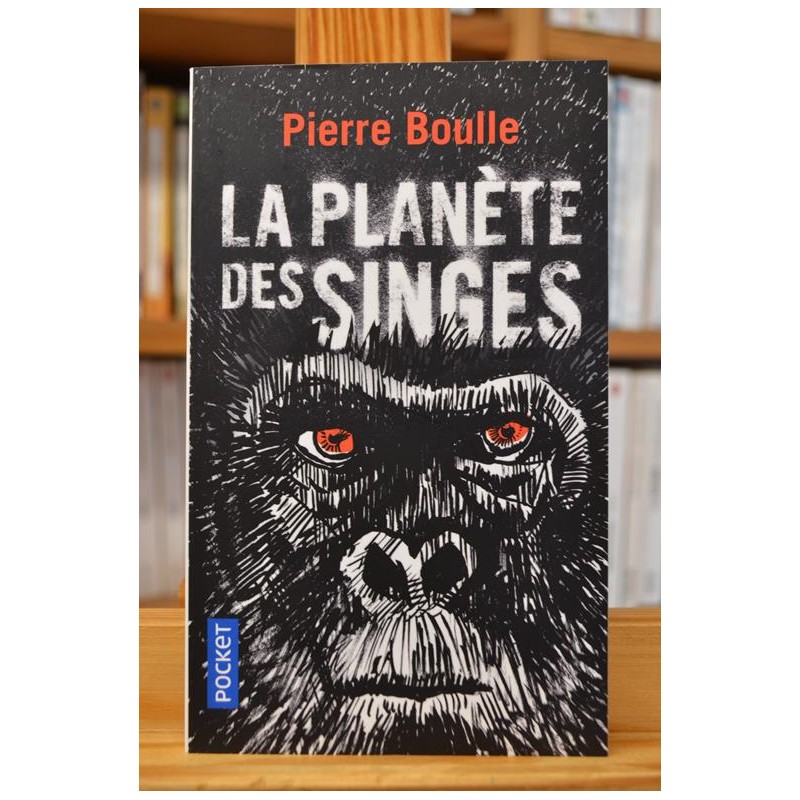 La planète des singes Boulle Pocket Poche livre occasion Lyon