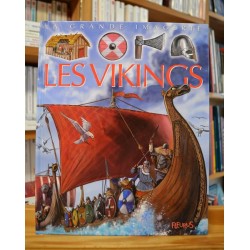 Les vikings La grande imagerie Fleurus Documentaire jeunesse 6 ans livres occasion Lyon