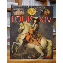 Louis XIV La grande imagerie Fleurus Documentaire jeunesse 6 ans livres occasion Lyon