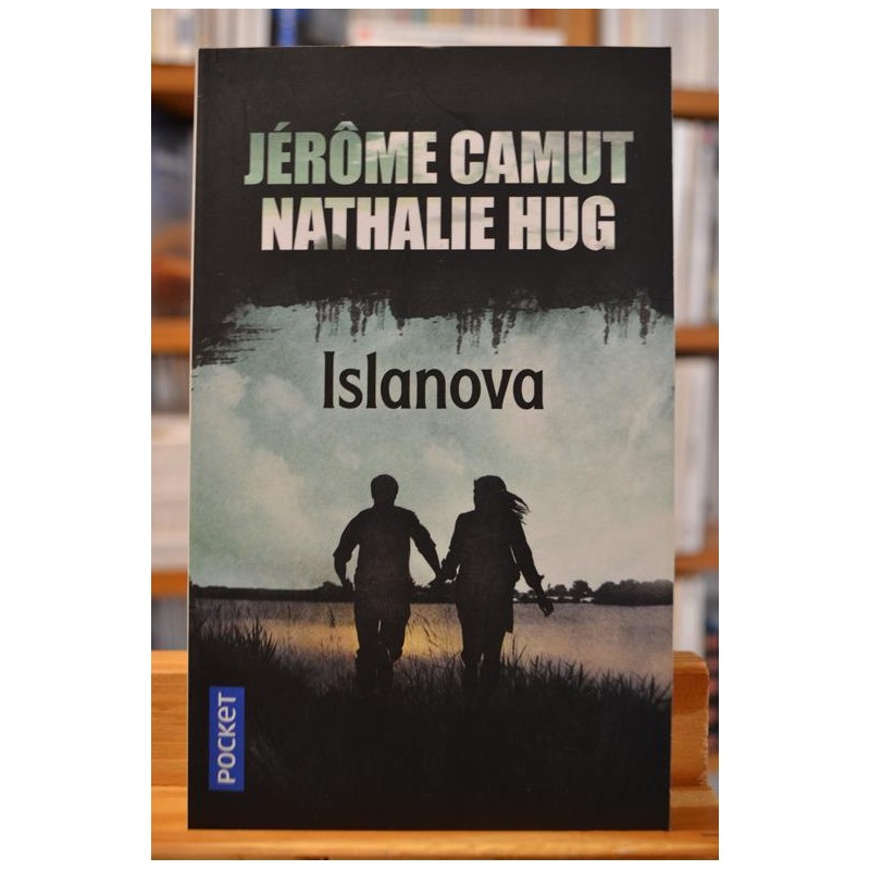Islanova Camut Hug Pocket Roman Thriller Poche livre occasion Lyon