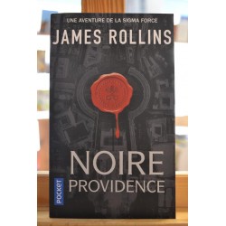 Noire providence Sigma force 9 Rollins Pocket Thriller Policier Poche occasion
