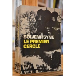 Le premier cercle Soljénitsyne Roman littérature russe Poche livre occasion Lyon